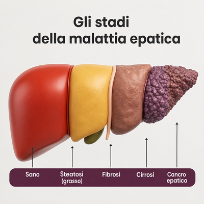 Cardo Mariano & Tarassaco Gocce | Formula Detox Epatica