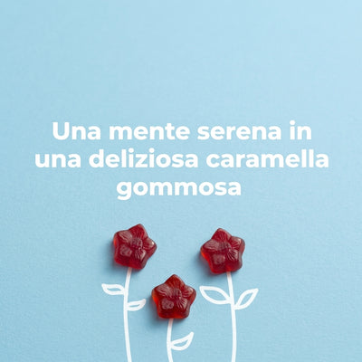 Mini Zen | Caramelle Gommose per Calma e Buonumore