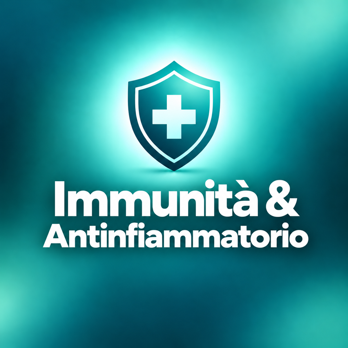 Immunità e Azione Antinfiammatoria