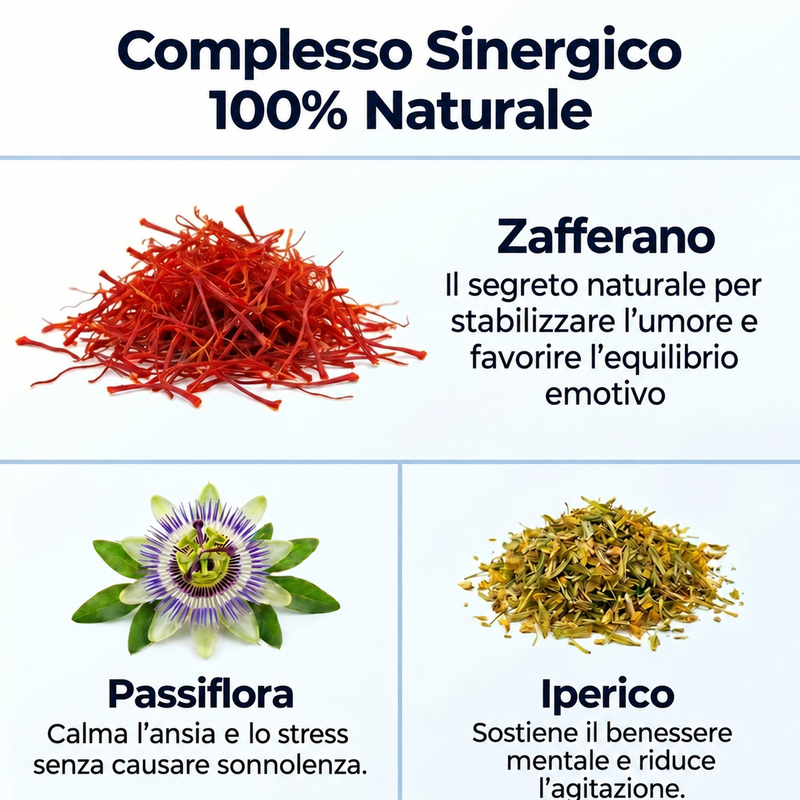 Benefici comprovati.