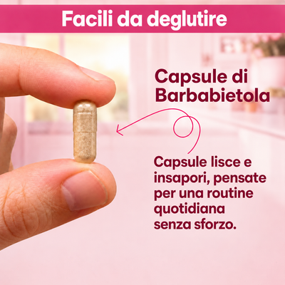 Capsule di Barbabietola | Circolazione e Salute Cardiovascolare