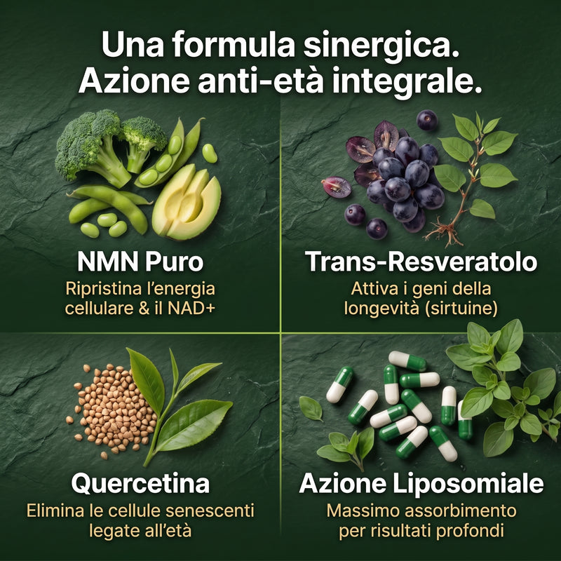 Benefici comprovati.